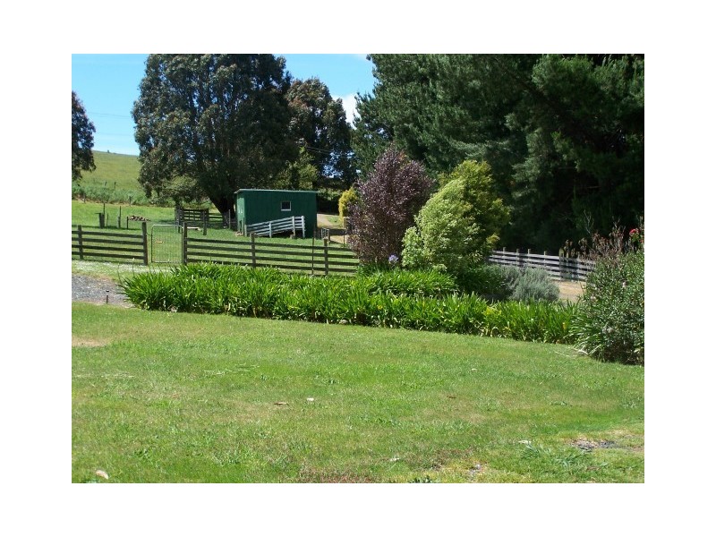 186 Old Mount Hicks Road, Mount Hicks TAS 7325
