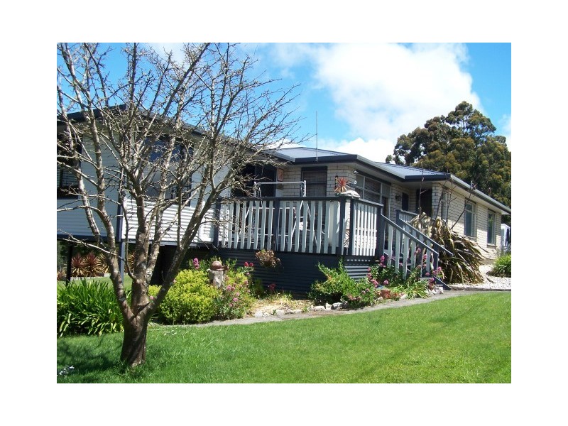 435 Calder Road, Calder TAS 7325