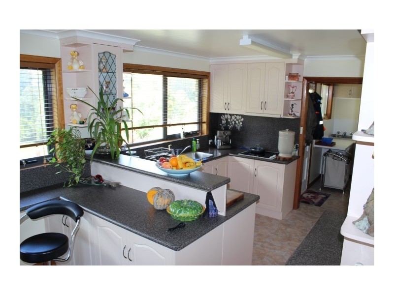 435 Calder Road, Calder TAS 7325