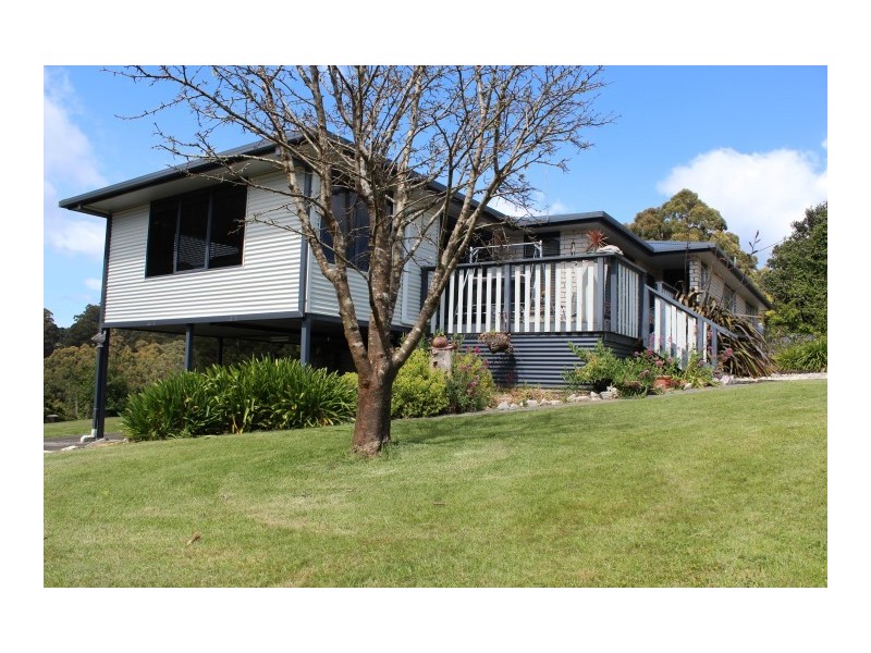 435 Calder Road, Calder TAS 7325