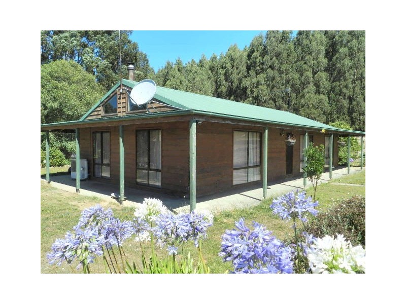 1155 Deep Creek Road, Mount Hicks TAS 7325