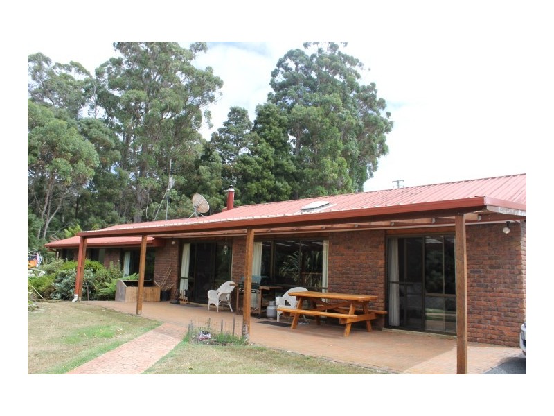 122 Tippetts Road, Mount Hicks TAS 7325