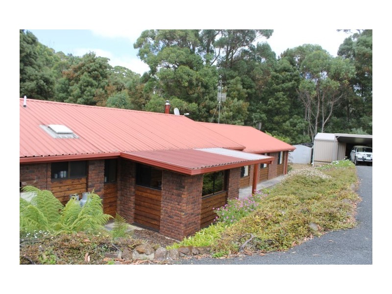 122 Tippetts Road, Mount Hicks TAS 7325
