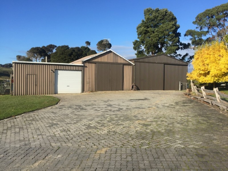 770 Calder Road, Calder TAS 7325