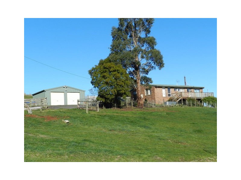 924 Calder Road, Calder TAS 7325