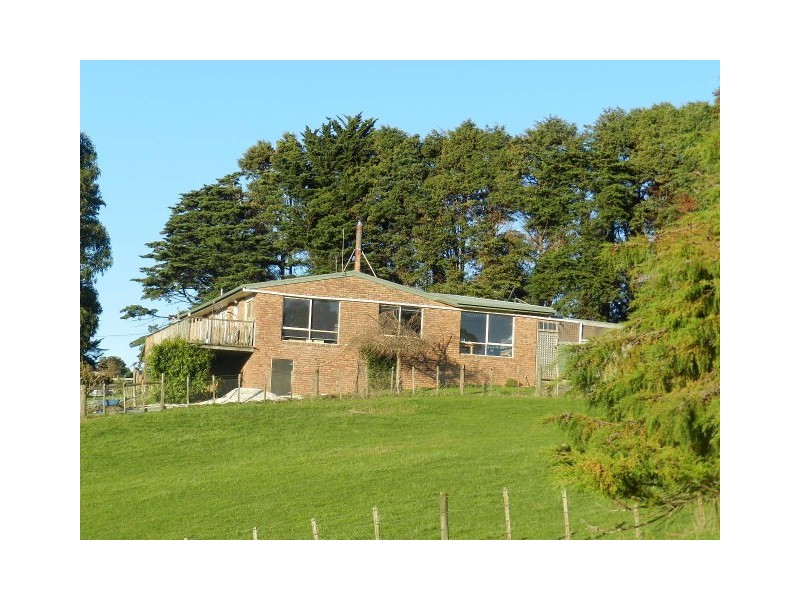 924 Calder Road, Calder TAS 7325