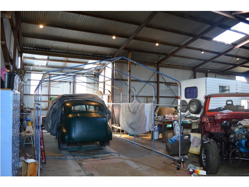 211 Upper Scotchtown Road, Scotchtown TAS 7330