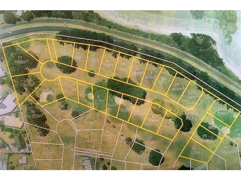 Lot 12, 161 Old Bass Highway, Wynyard TAS 7325