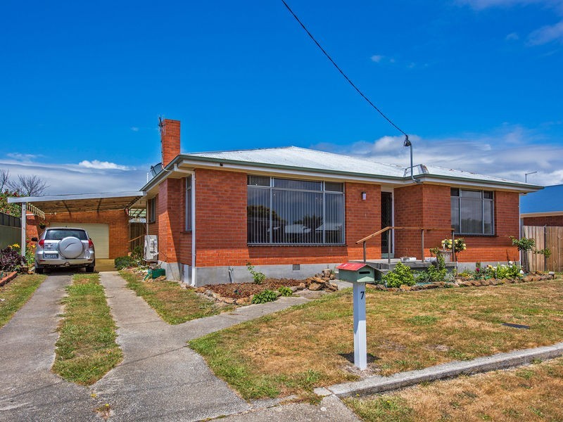 7 Moraine Place, Wynyard TAS 7325