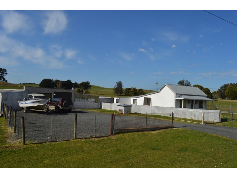 69 East Yolla Road, Henrietta TAS 7325