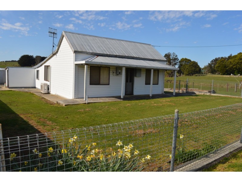 69 East Yolla Road, Henrietta TAS 7325