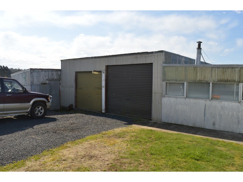 69 East Yolla Road, Henrietta TAS 7325