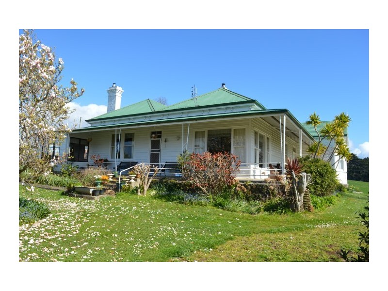 1291 Calder Road, Calder TAS 7325