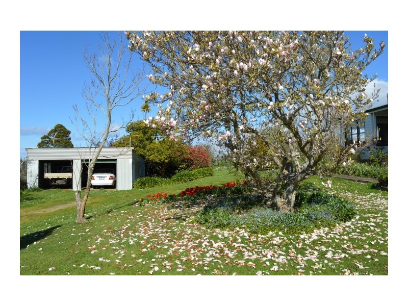 1291 Calder Road, Calder TAS 7325