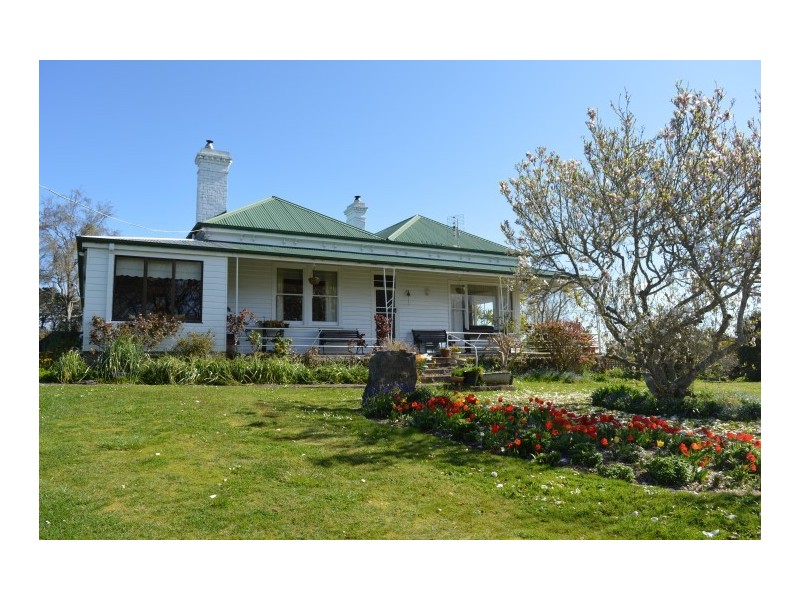 1291 Calder Road, Calder TAS 7325