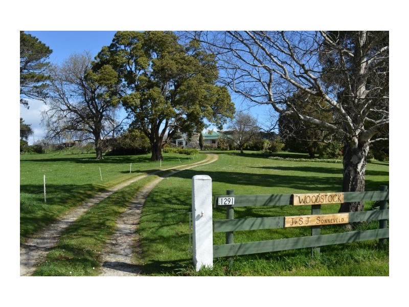 1291 Calder Road, Calder TAS 7325