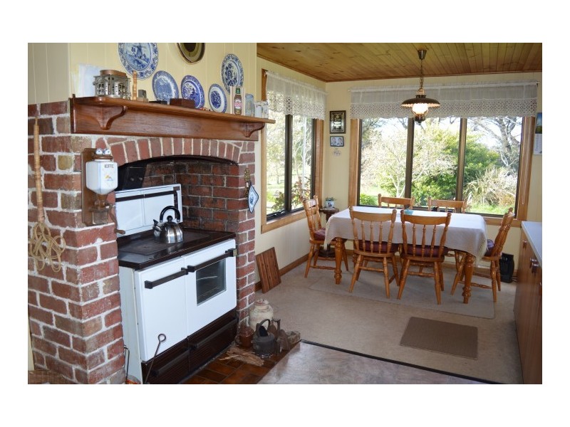 1291 Calder Road, Calder TAS 7325