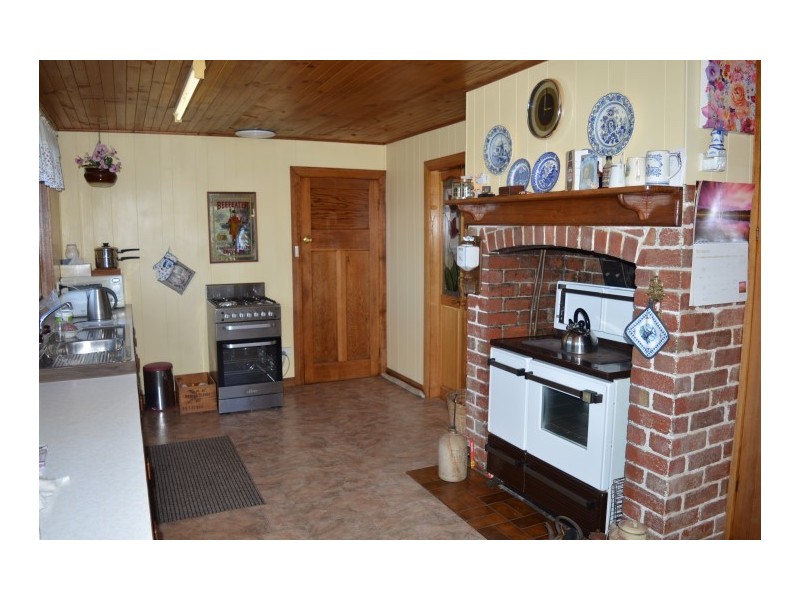 1291 Calder Road, Calder TAS 7325