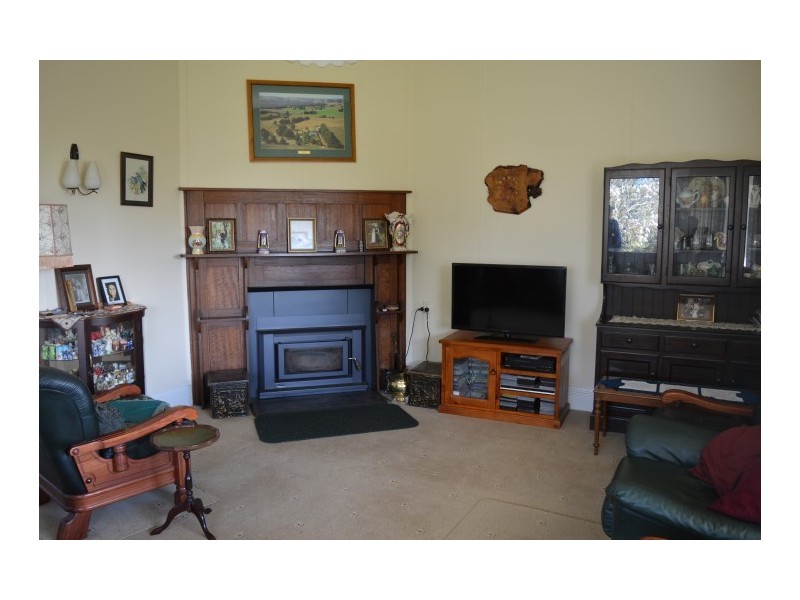 1291 Calder Road, Calder TAS 7325