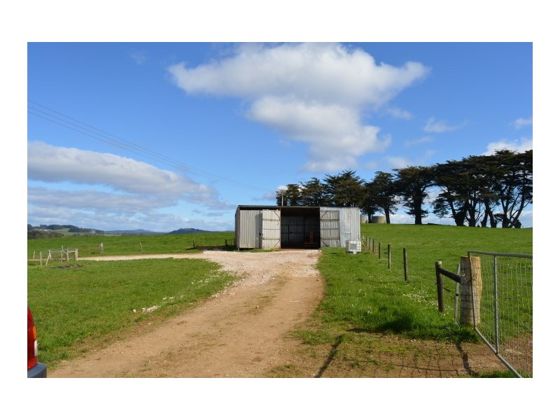 1291 Calder Road, Calder TAS 7325