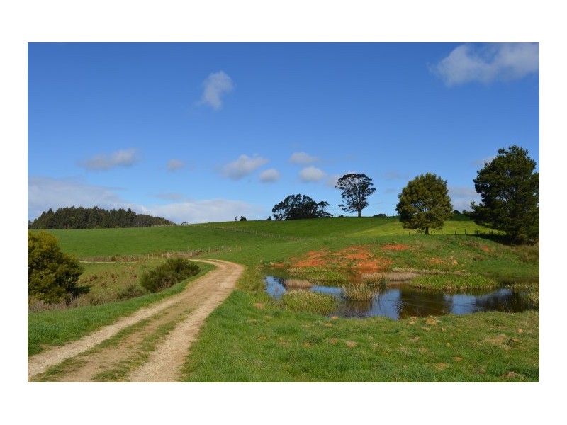 1291 Calder Road, Calder TAS 7325
