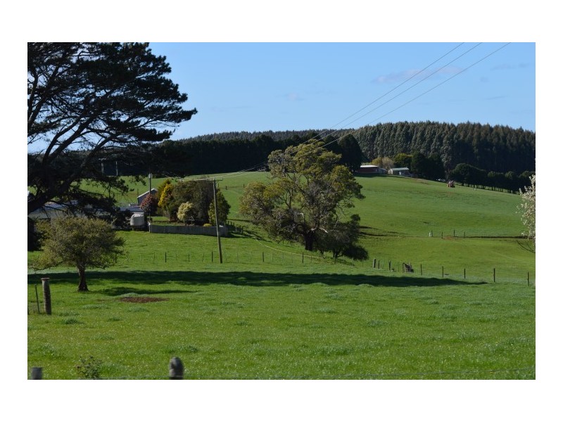 1291 Calder Road, Calder TAS 7325