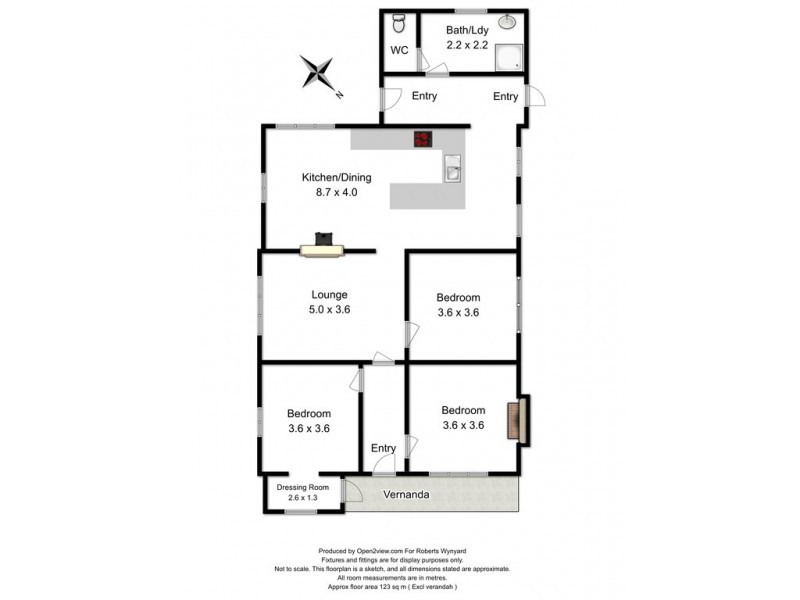 276 Gates Road, Flowerdale TAS 7325