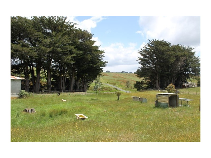 1650 Mount Hicks Road, Yolla TAS 7325