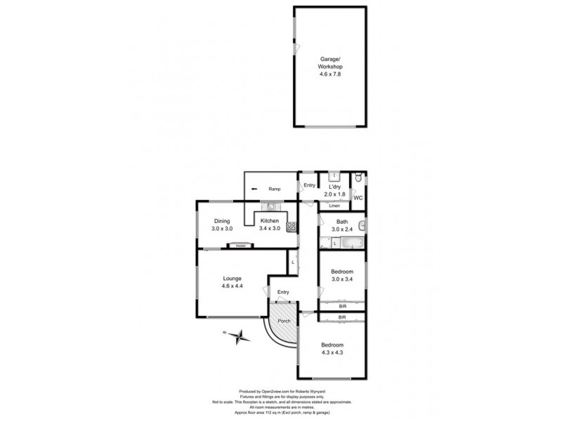 23 Cotton Street, Wynyard TAS 7325