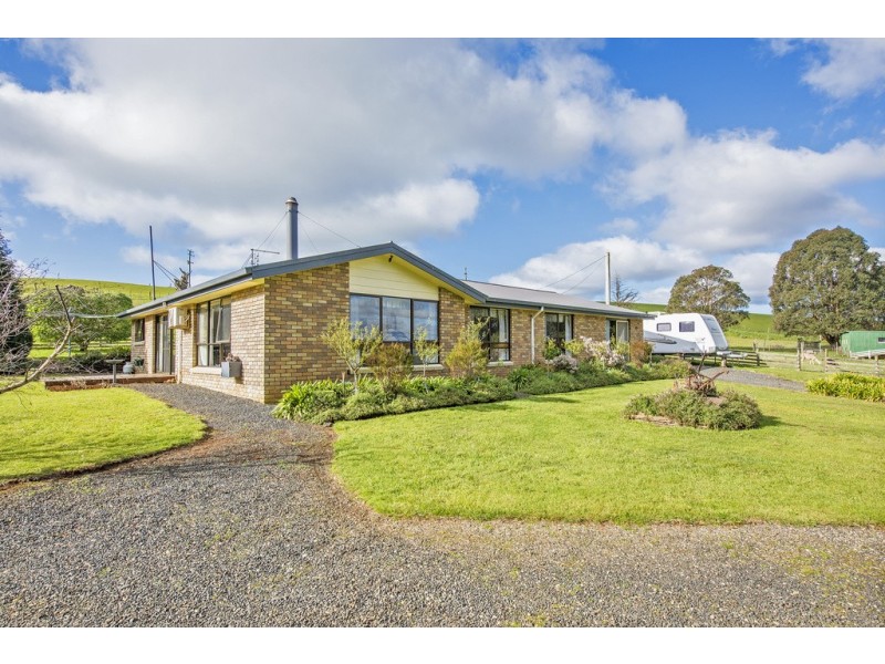 186 Old Mount Hicks Road, Mount Hicks TAS 7325