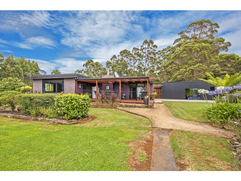 394 Preolenna Road, Flowerdale TAS 7325