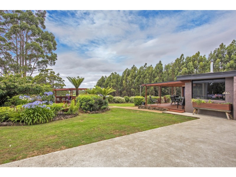 394 Preolenna Road, Flowerdale TAS 7325