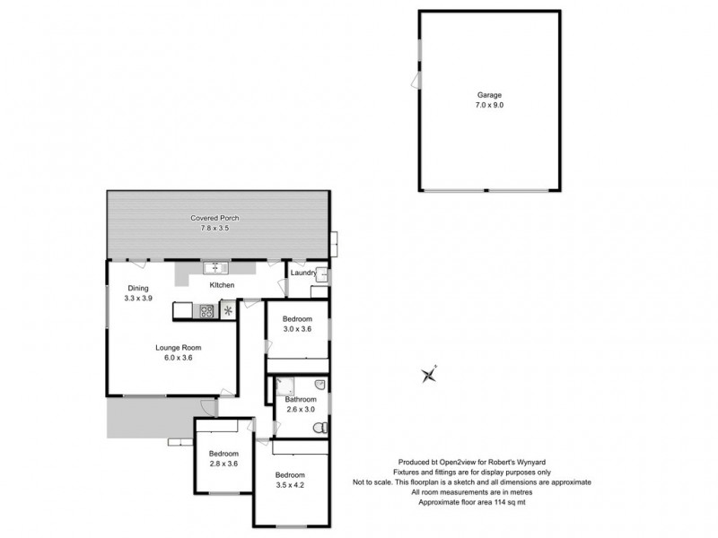 10 Moraine Place, Wynyard TAS 7325