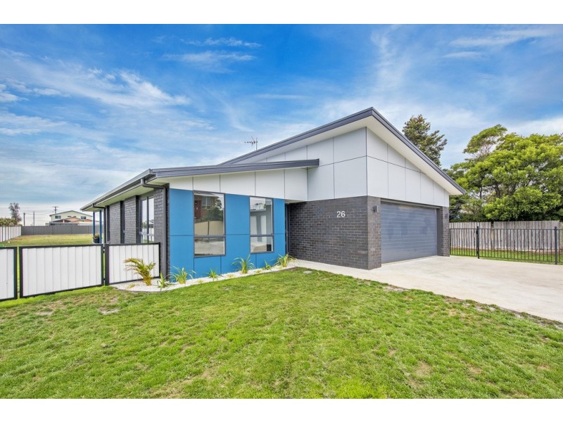 26 Sandy Crescent, Wynyard TAS 7325