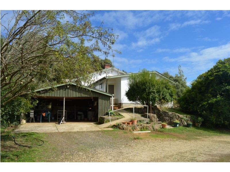 321 South Elliott Road, Elliott TAS 7325