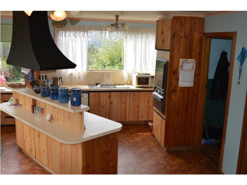 321 South Elliott Road, Elliott TAS 7325