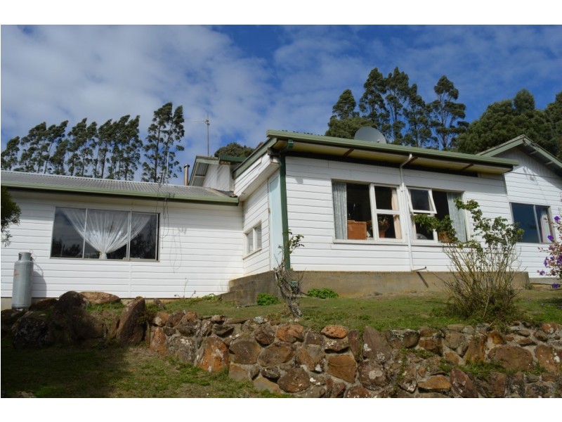 321 South Elliott Road, Elliott TAS 7325