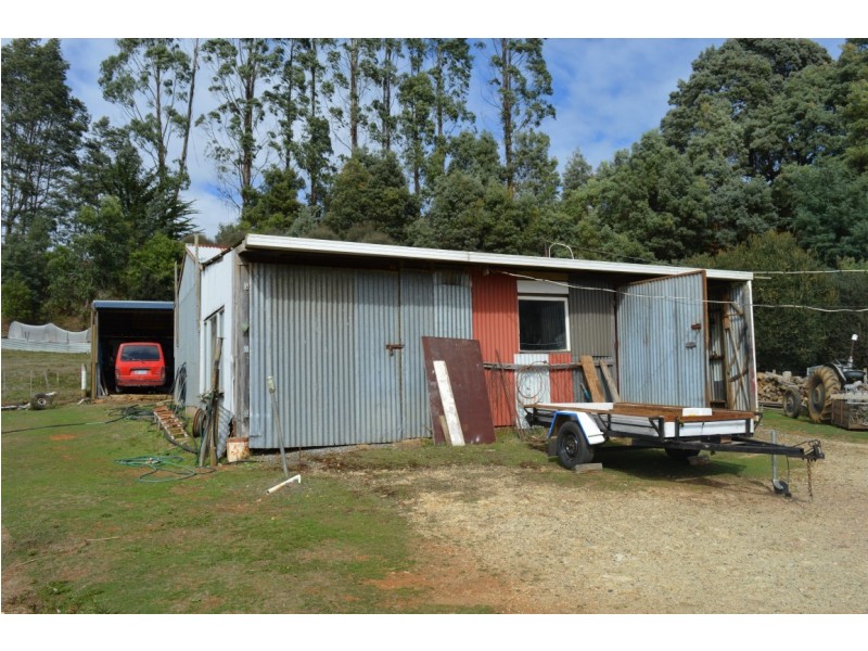 321 South Elliott Road, Elliott TAS 7325