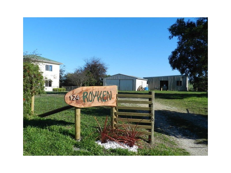 124 Stennings Road, Wynyard TAS 7325