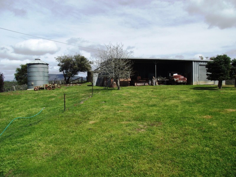 841 Brown Mountain Road, Campania TAS 7026