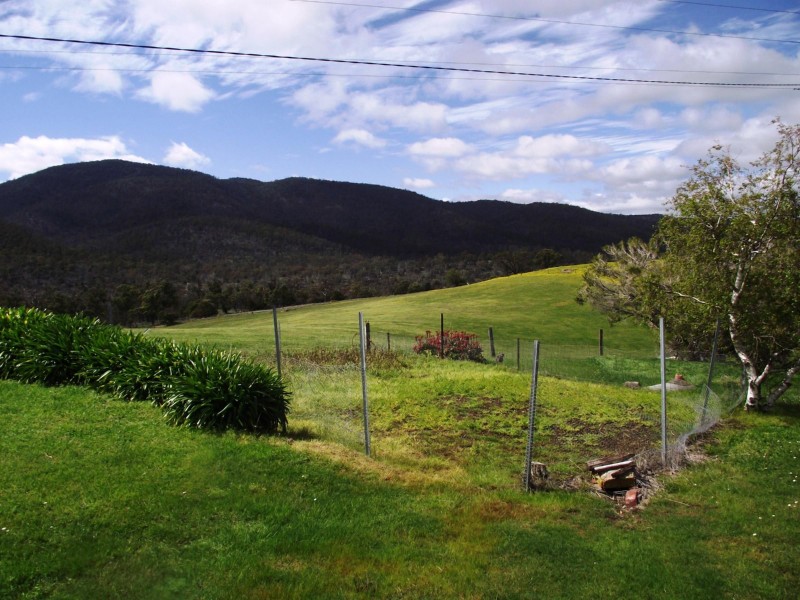 841 Brown Mountain Road, Campania TAS 7026