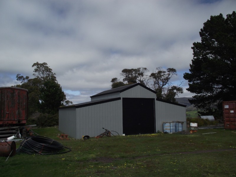299 Rhyndaston Road, Colebrook TAS 7027
