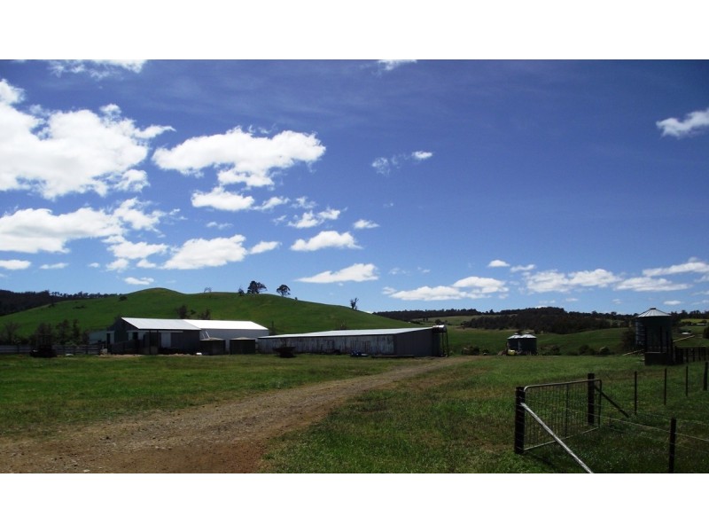 160 Mud Walls Road, Colebrook TAS 7027