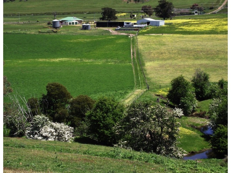 160 Mud Walls Road, Colebrook TAS 7027