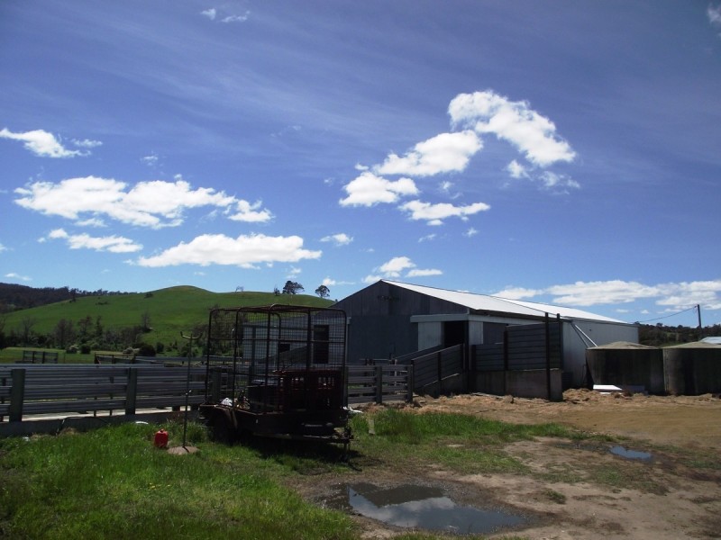 160 Mud Walls Road, Colebrook TAS 7027