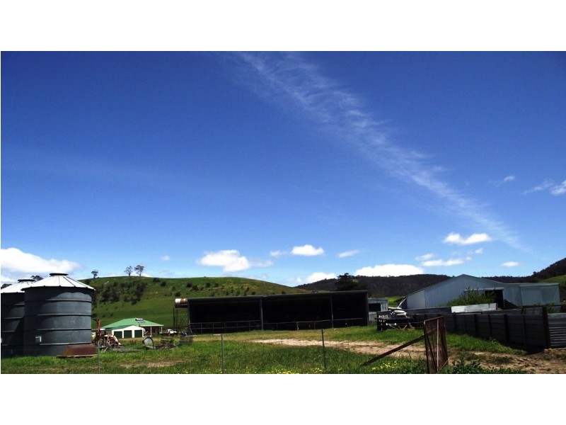 160 Mud Walls Road, Colebrook TAS 7027