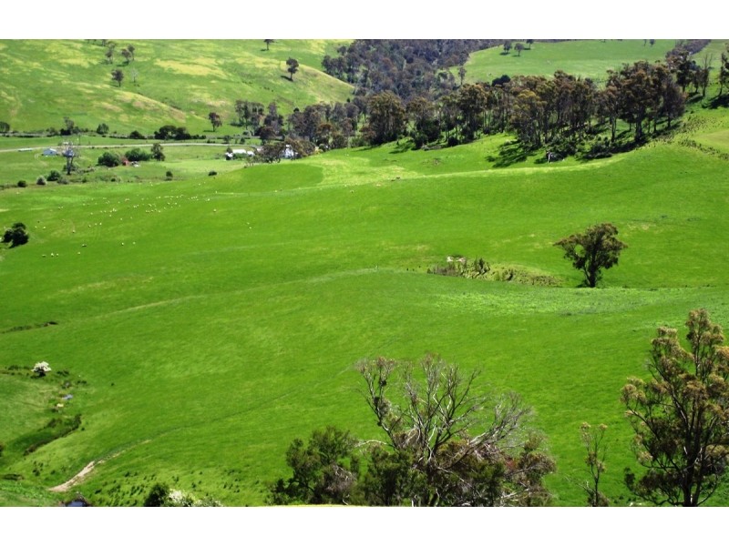 160 Mud Walls Road, Colebrook TAS 7027