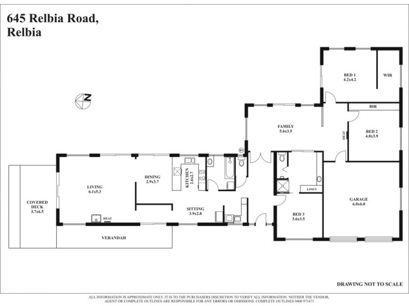 645 Relbia Road, Relbia TAS 7258
