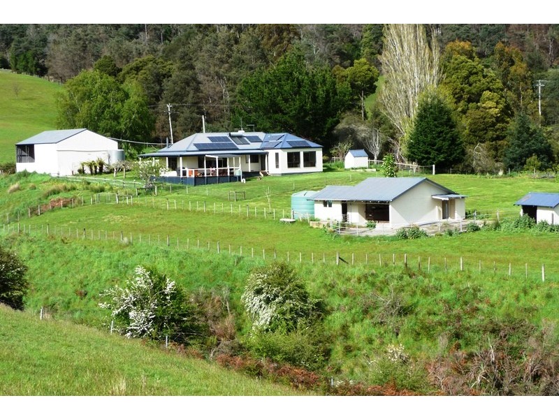 278 Rowleys Hill Road, Karoola TAS 7267