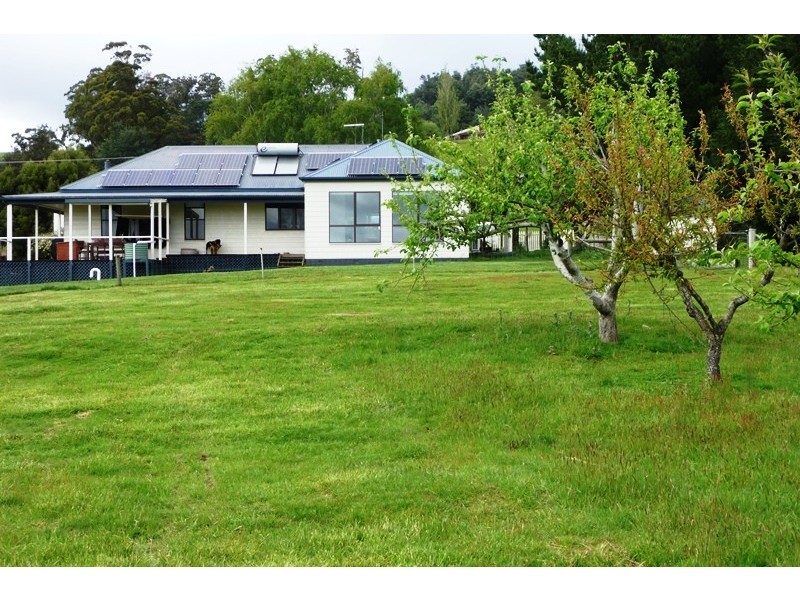 278 Rowleys Hill Road, Karoola TAS 7267